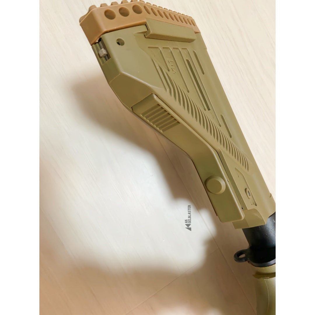 CYMA HK416A5 Gel Blaster Tan (New Release in Dec 2025) - AKgelblaster