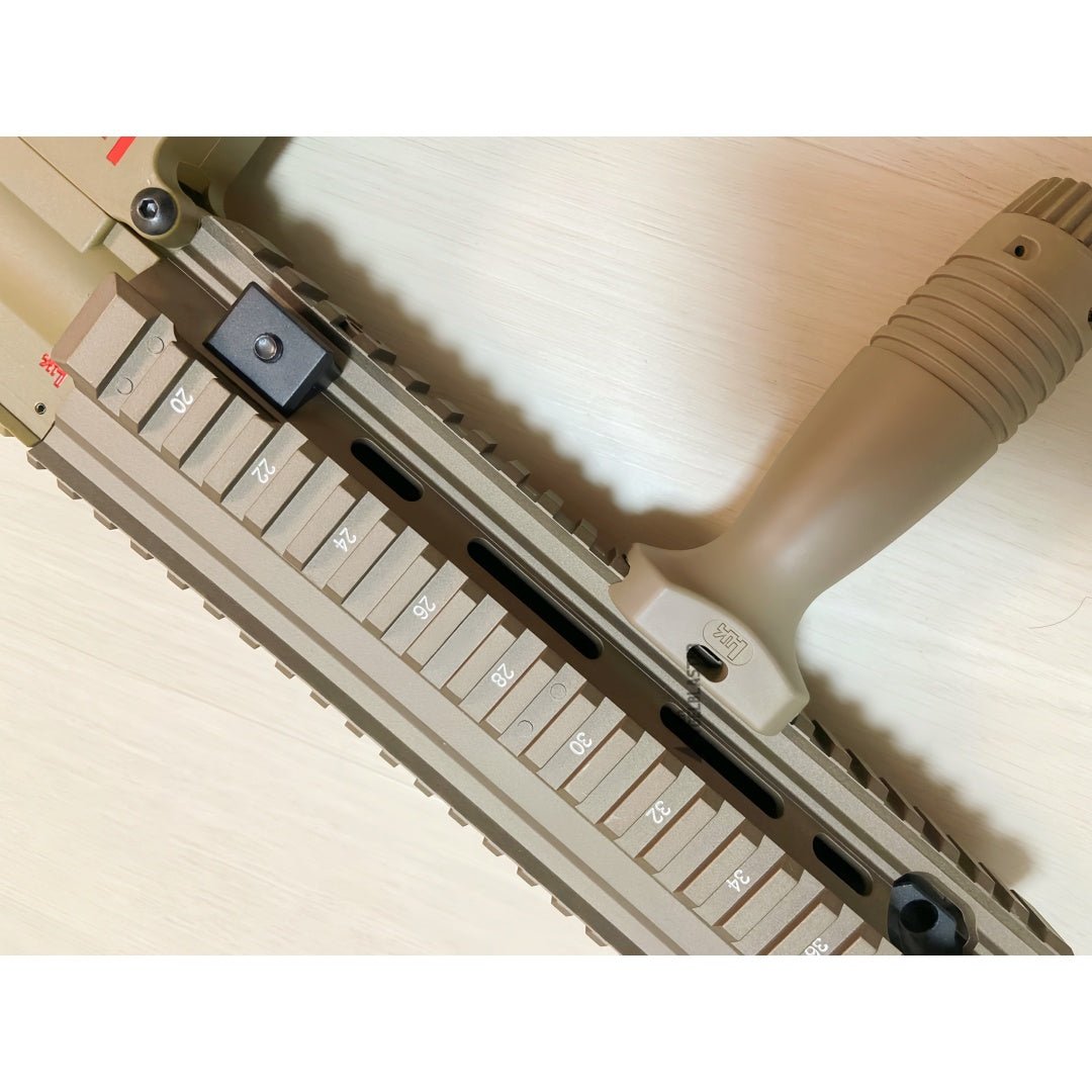 CYMA HK416A5 Gel Blaster Tan (New Release in Dec 2025) - AKgelblaster