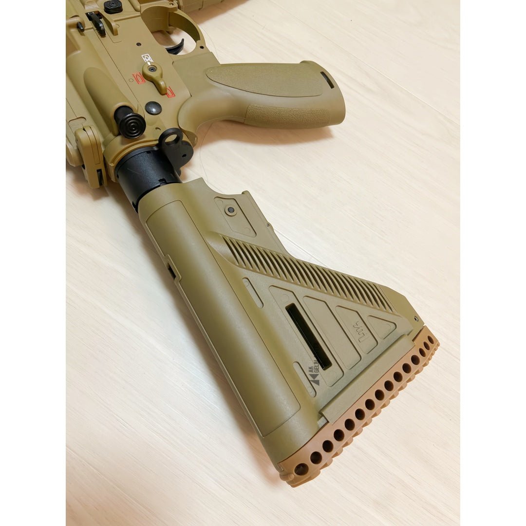 CYMA HK416A5 Gel Blaster Tan (New Release in Dec 2025) - AKgelblaster