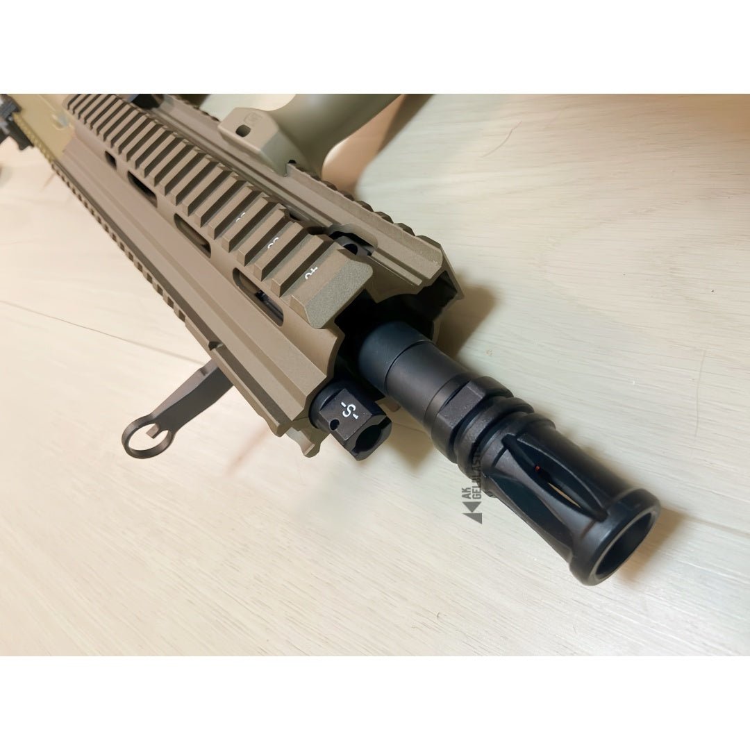 CYMA HK416A5 Gel Blaster Tan (New Release in Dec 2025) - AKgelblaster