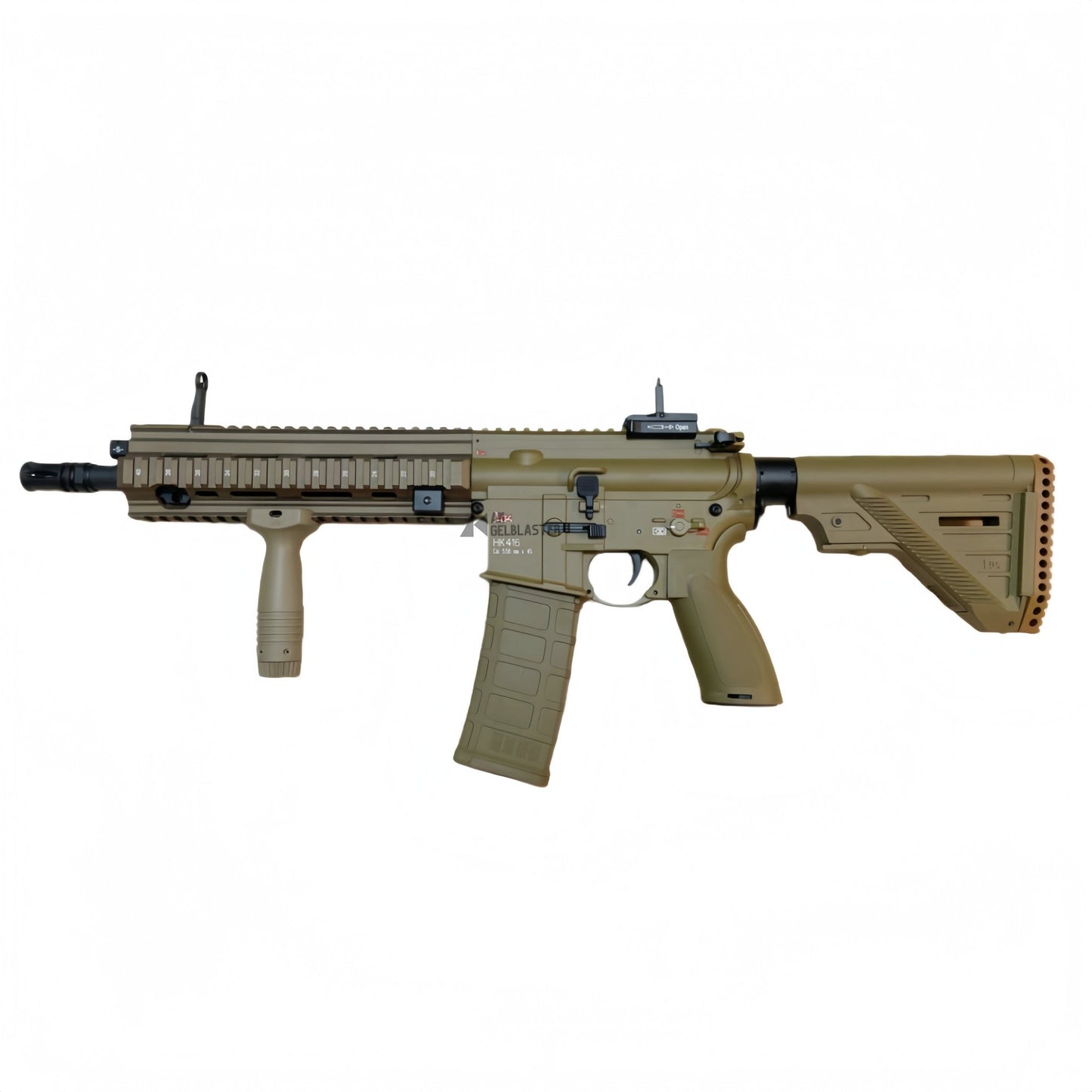 CYMA HK416A5 Gel Blaster Tan (New Release in Dec 2025) - AKgelblaster