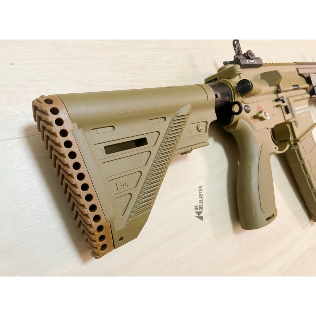 CYMA HK416A5 Gel Blaster Tan (New Release in Dec 2025) - AKgelblaster