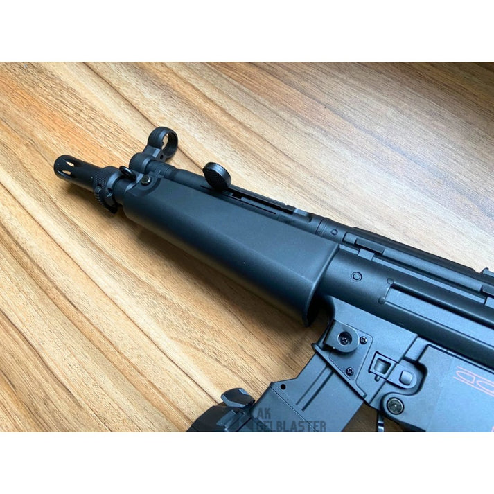 CYMA JUND MP5 V3 Gel Blaster Special Package (2 stocks, mag and drum ...