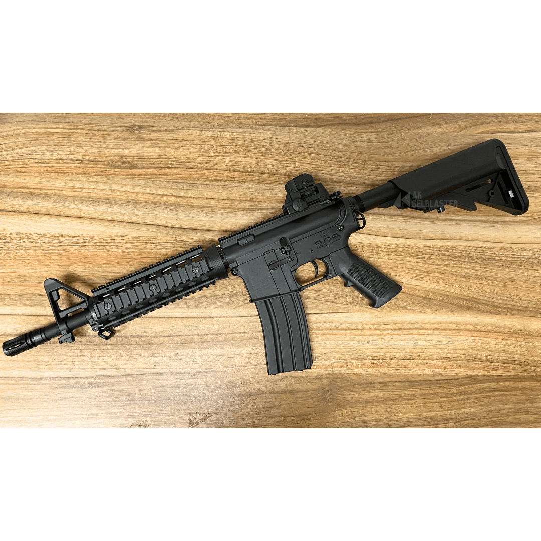 CYMA M4 Gel Blaster V3 With Eshooter MOSFET - May 2025 - AKgelblaster