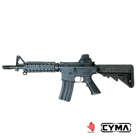 CYMA M4 Gel Blaster V3 With Eshooter MOSFET - May 2025 - AKgelblaster