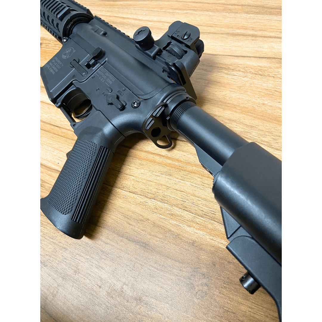 CYMA M4 Gel Blaster V3 With Eshooter MOSFET - May 2025 - AKgelblaster