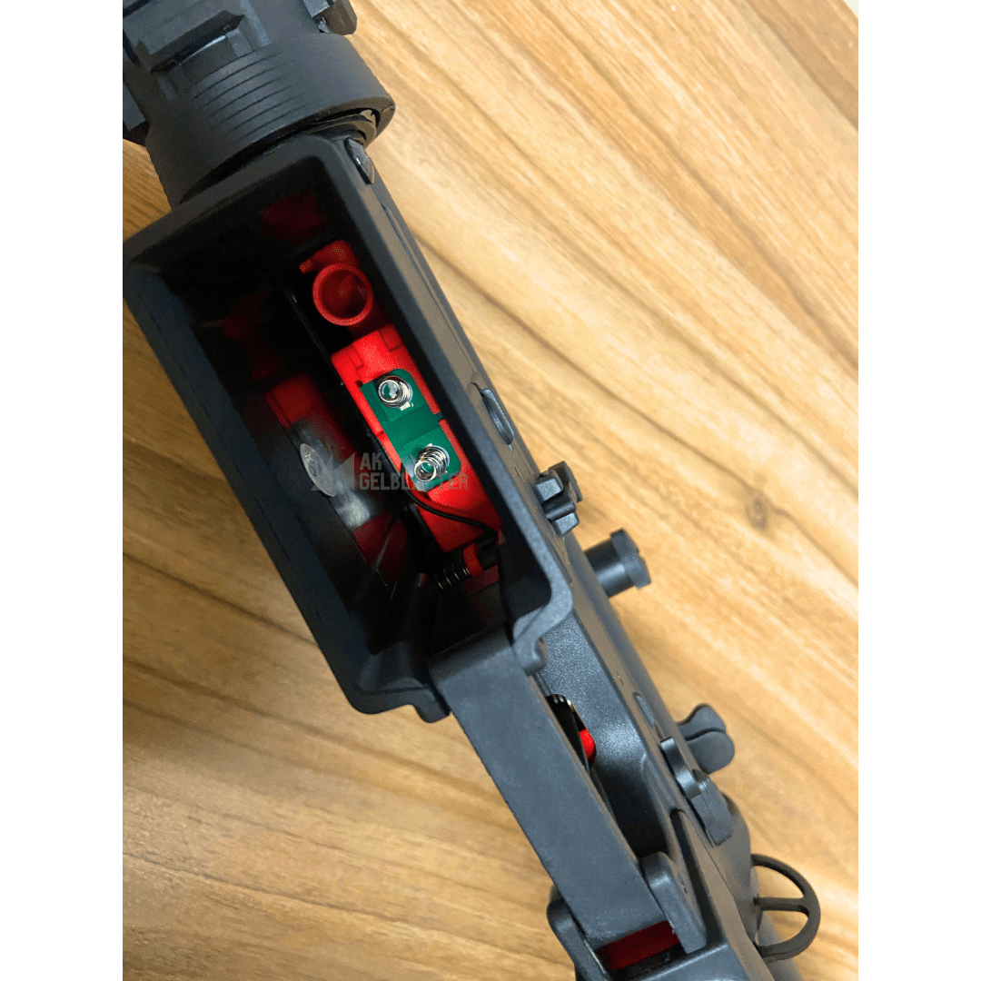 CYMA M4 Gel Blaster V3 With Eshooter MOSFET - May 2025 - AKgelblaster