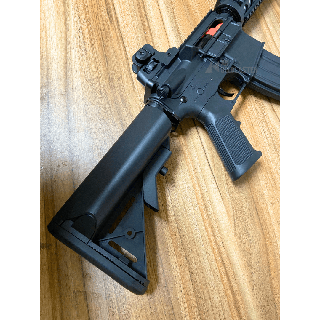 CYMA M4 Gel Blaster V3 With Eshooter MOSFET - May 2025 - AKgelblaster