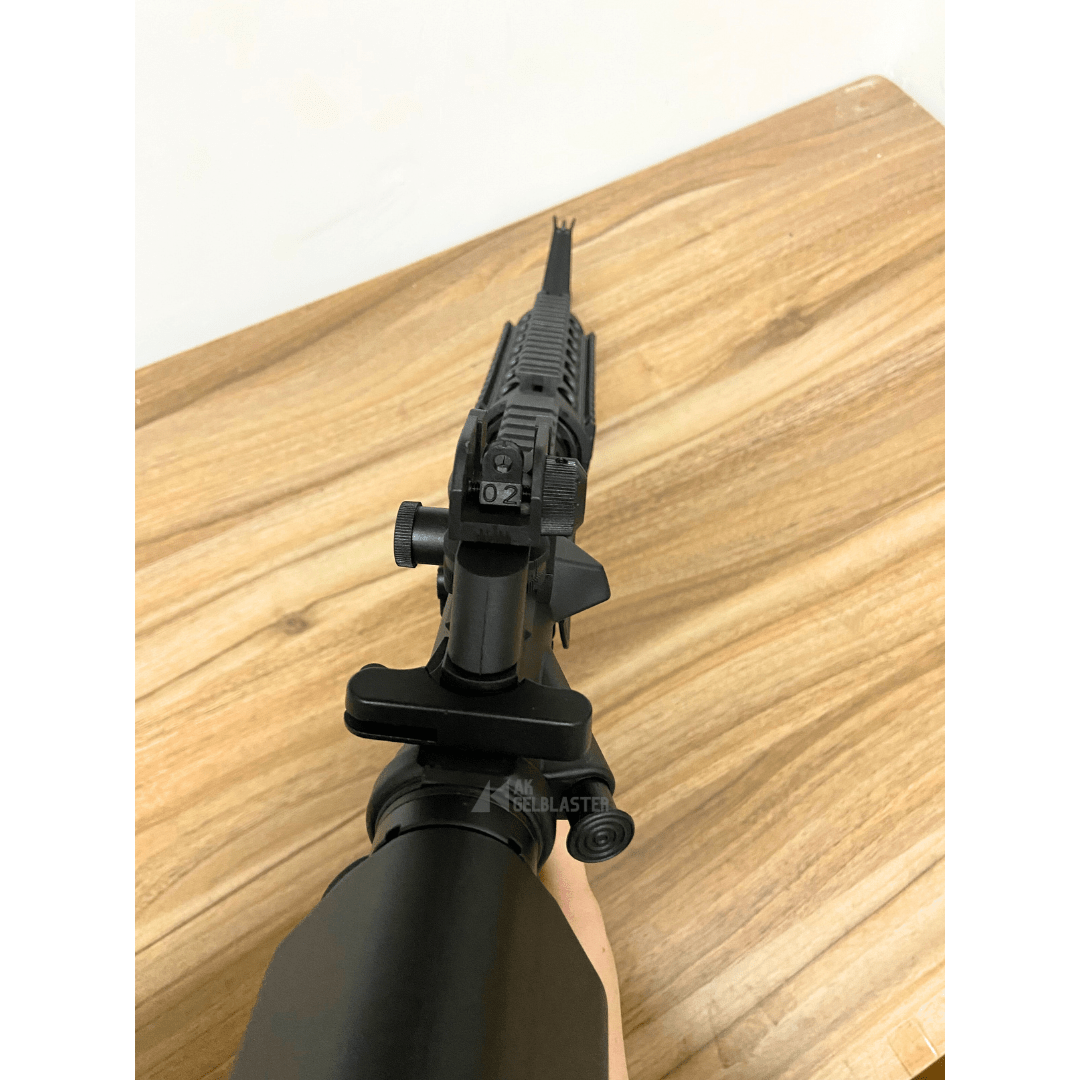 CYMA M4 Gel Blaster V3 With Eshooter MOSFET - May 2025 - AKgelblaster