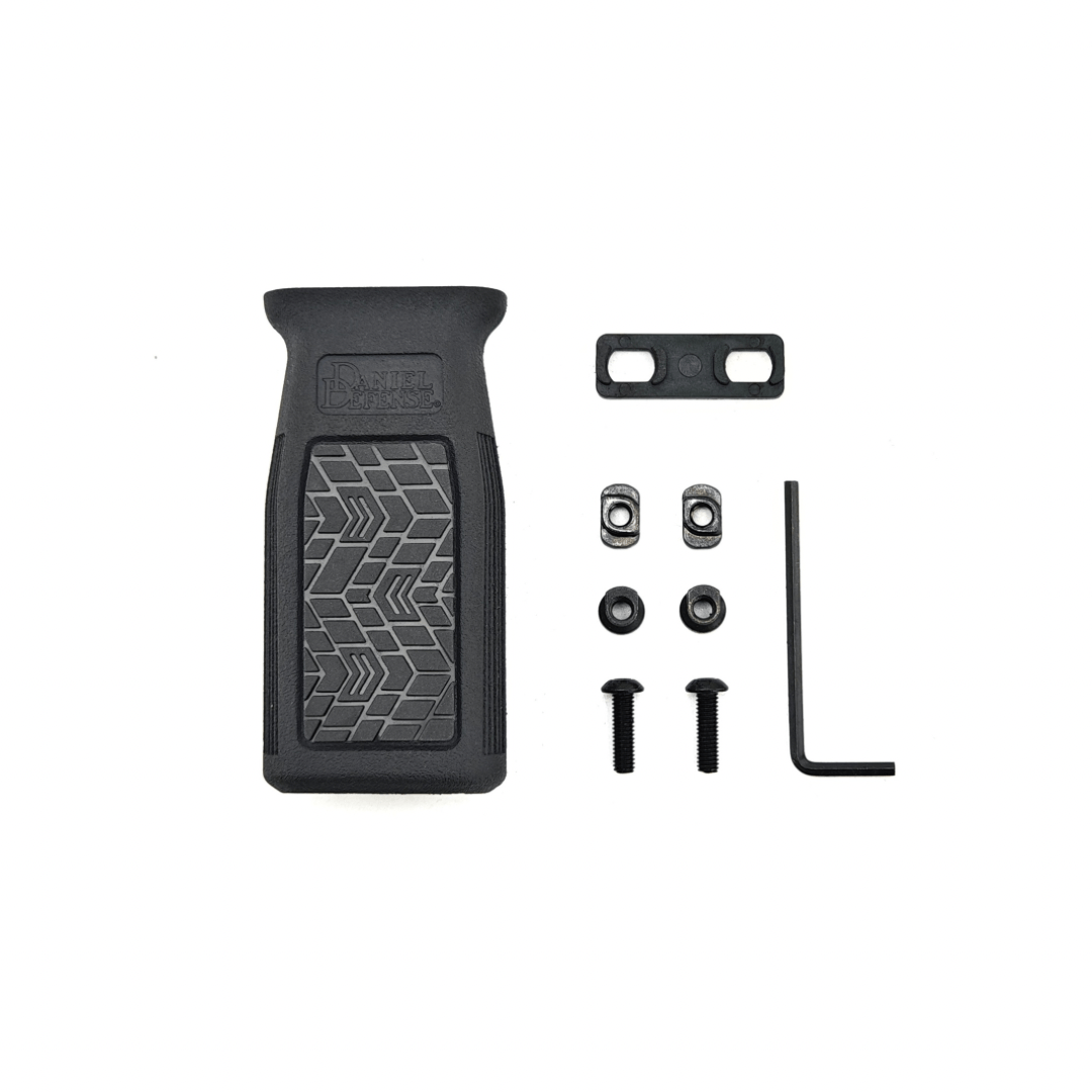 DD Foregrip for Mlok and Keymod handguard - AKgelblaster