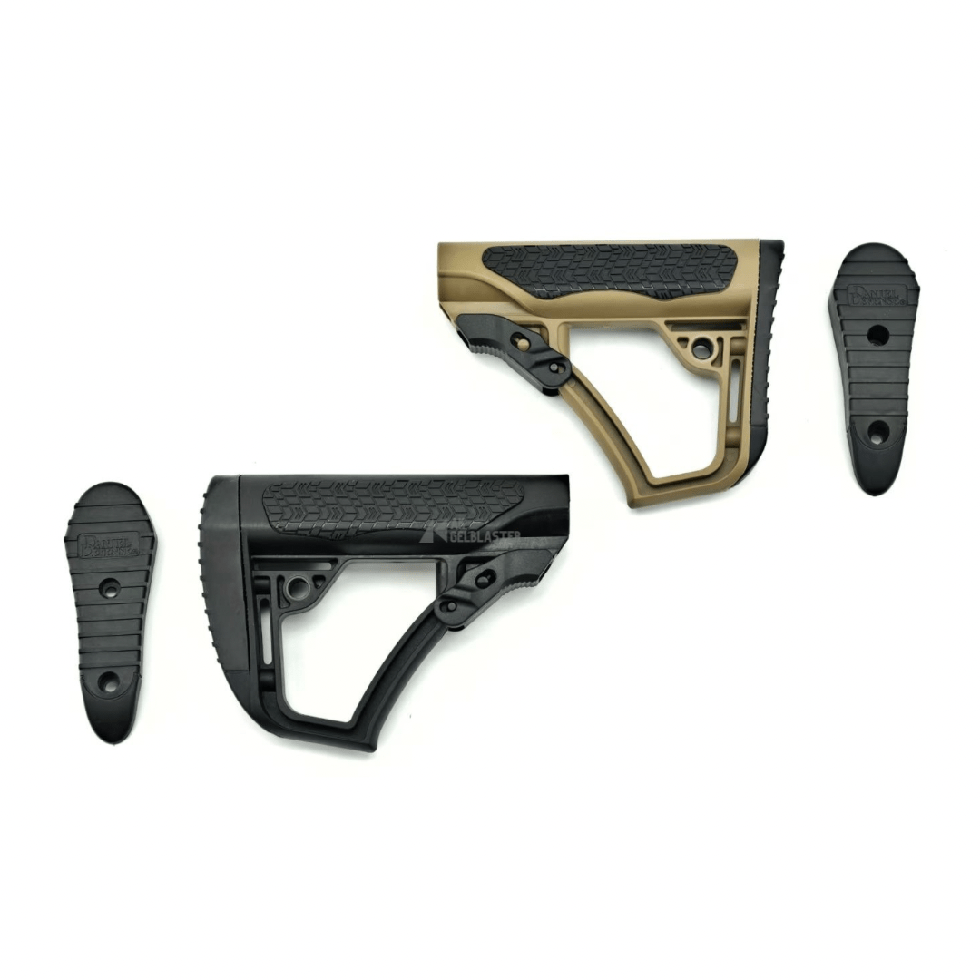 DD Nylon Buttstock - AKgelblaster