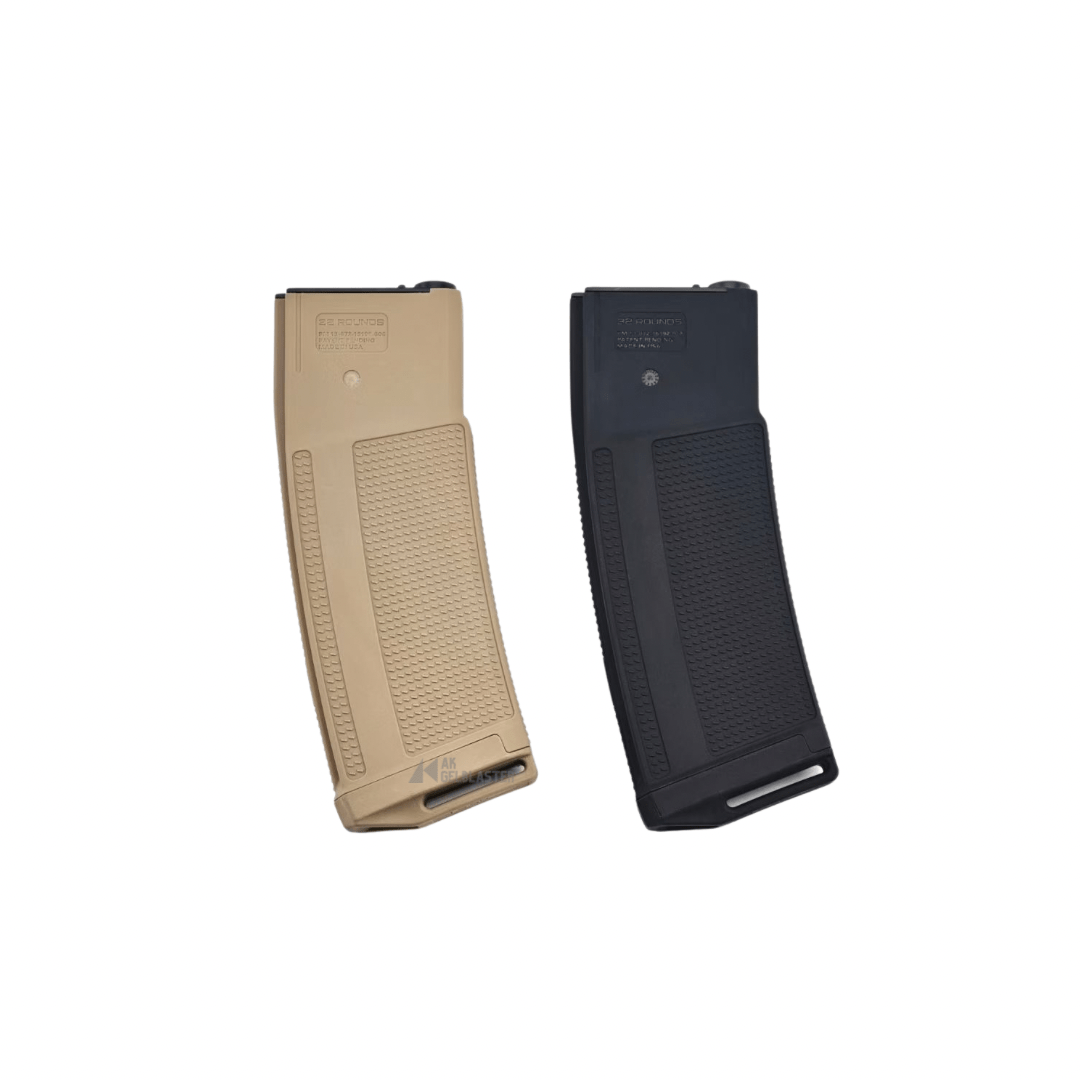DD Style High Capacity Magazine for Jingji EBBR416 E&C - AKgelblaster