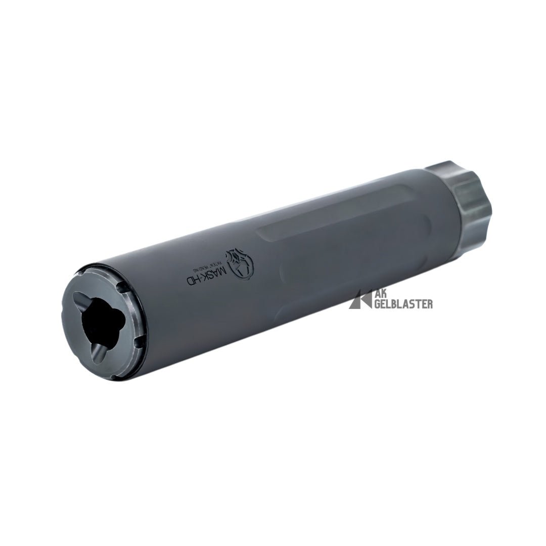 Dead Air Mask Mock Suppressor - AKgelblaster