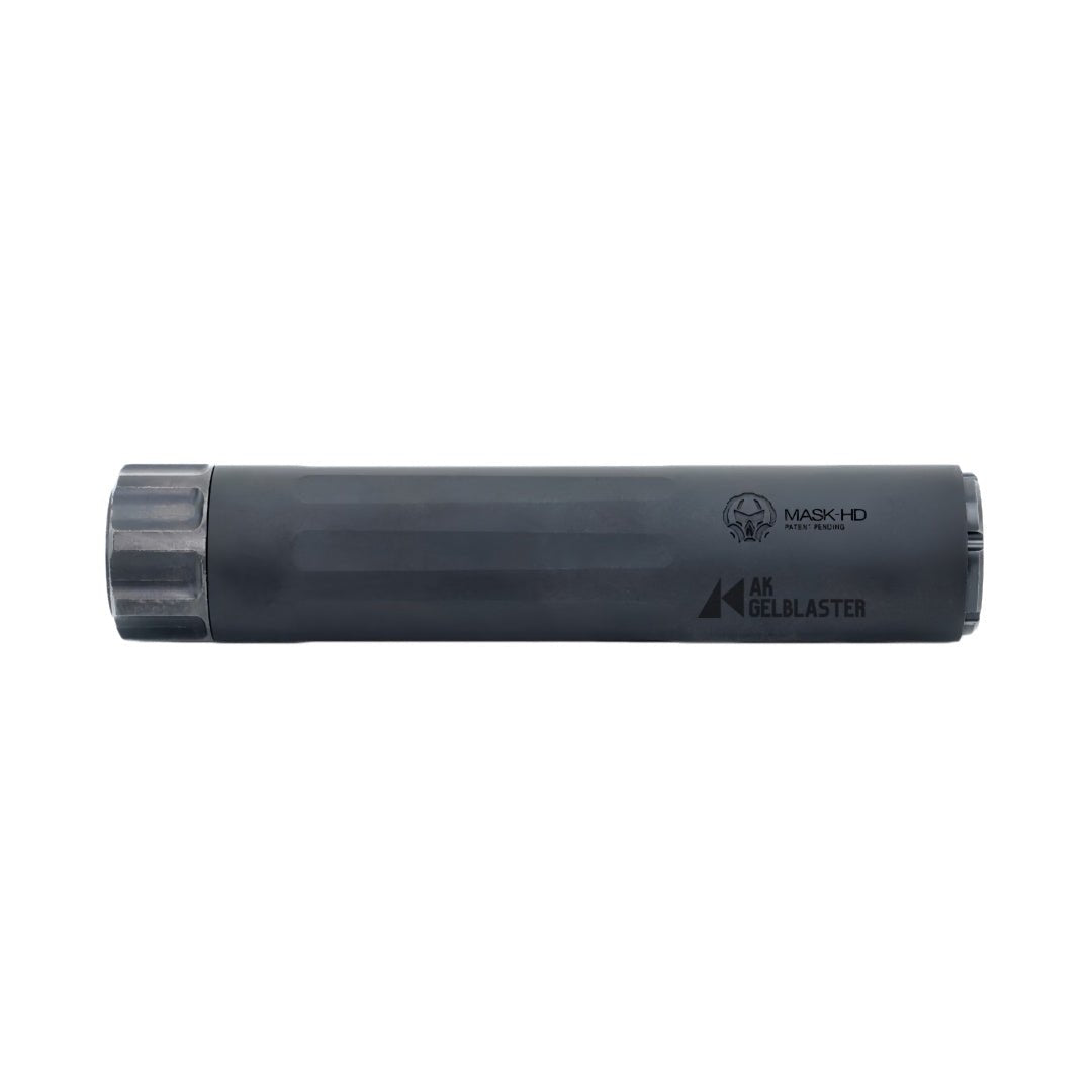 Dead Air Mask Mock Suppressor - AKgelblaster