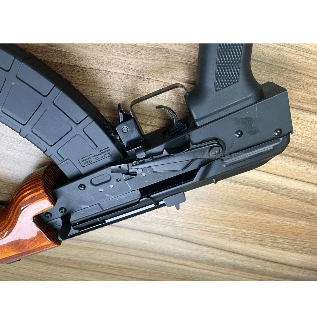 DS AK Romania Micro Draco Gel Blaster - AKgelblaster