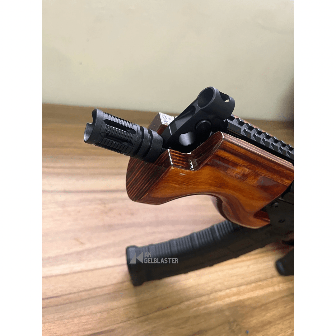 DS AK Romania Micro Draco Gel Blaster - AKgelblaster
