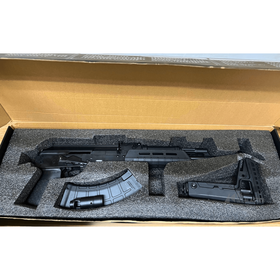DS Magpul Style AK Gel Blaster - AKgelblaster