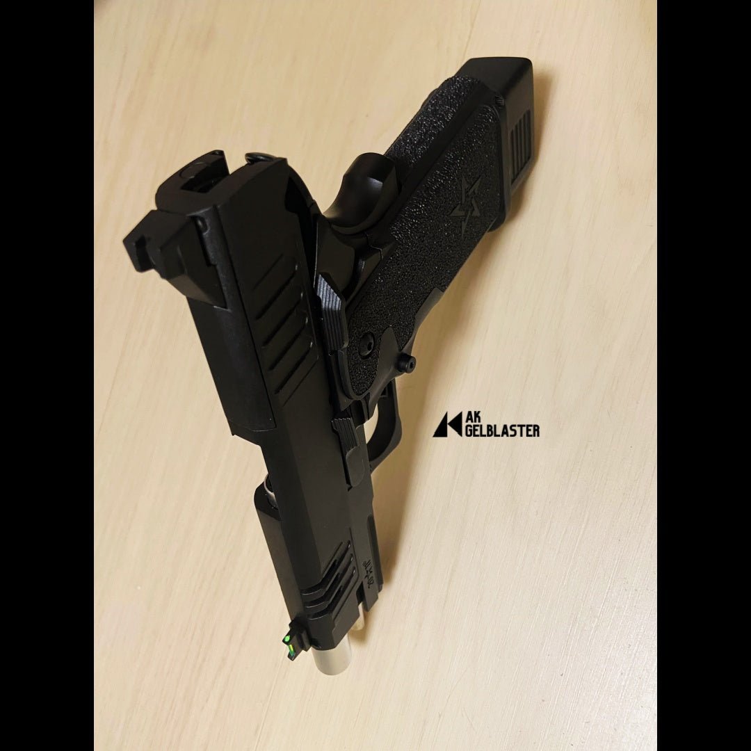 DX 2011 STAC P Pistol EBB Gel Blaster - AKgelblaster