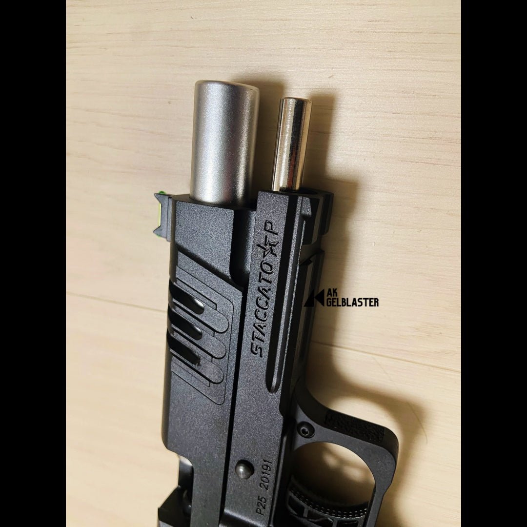 DX 2011 STAC P Pistol EBB Gel Blaster - AKgelblaster