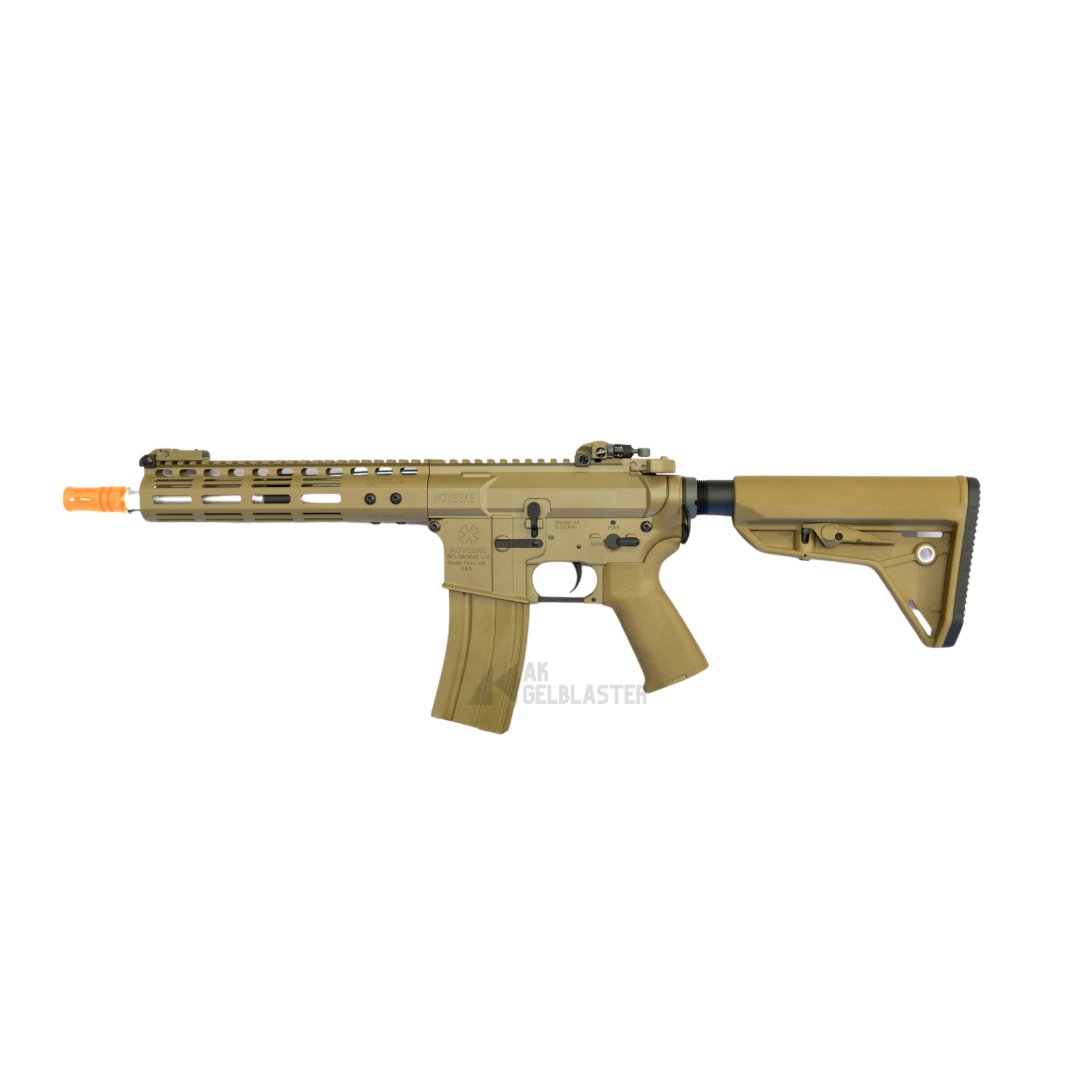 E&C Full Metal N4 Gel Blaster DEVGRU(SEAL TEAM Six) Gel Blaster Replica - AKgelblaster