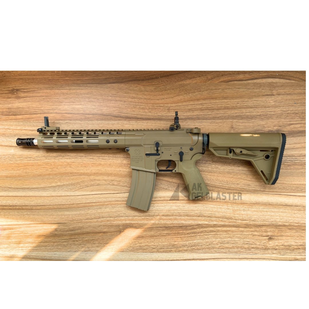 E&C Full Metal N4 Gel Blaster DEVGRU(SEAL TEAM Six) Gel Blaster Replica - AKgelblaster