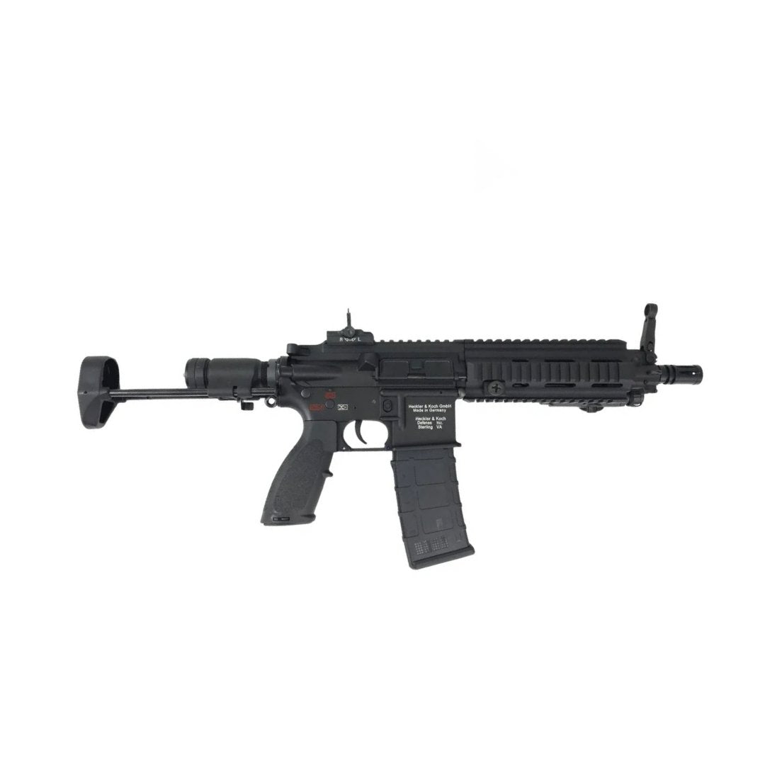 E&C HK416C PDW Assault Rifle Full Metal Gel Blaster (Pre - order Special Price, Ship in July) - AKgelblaster