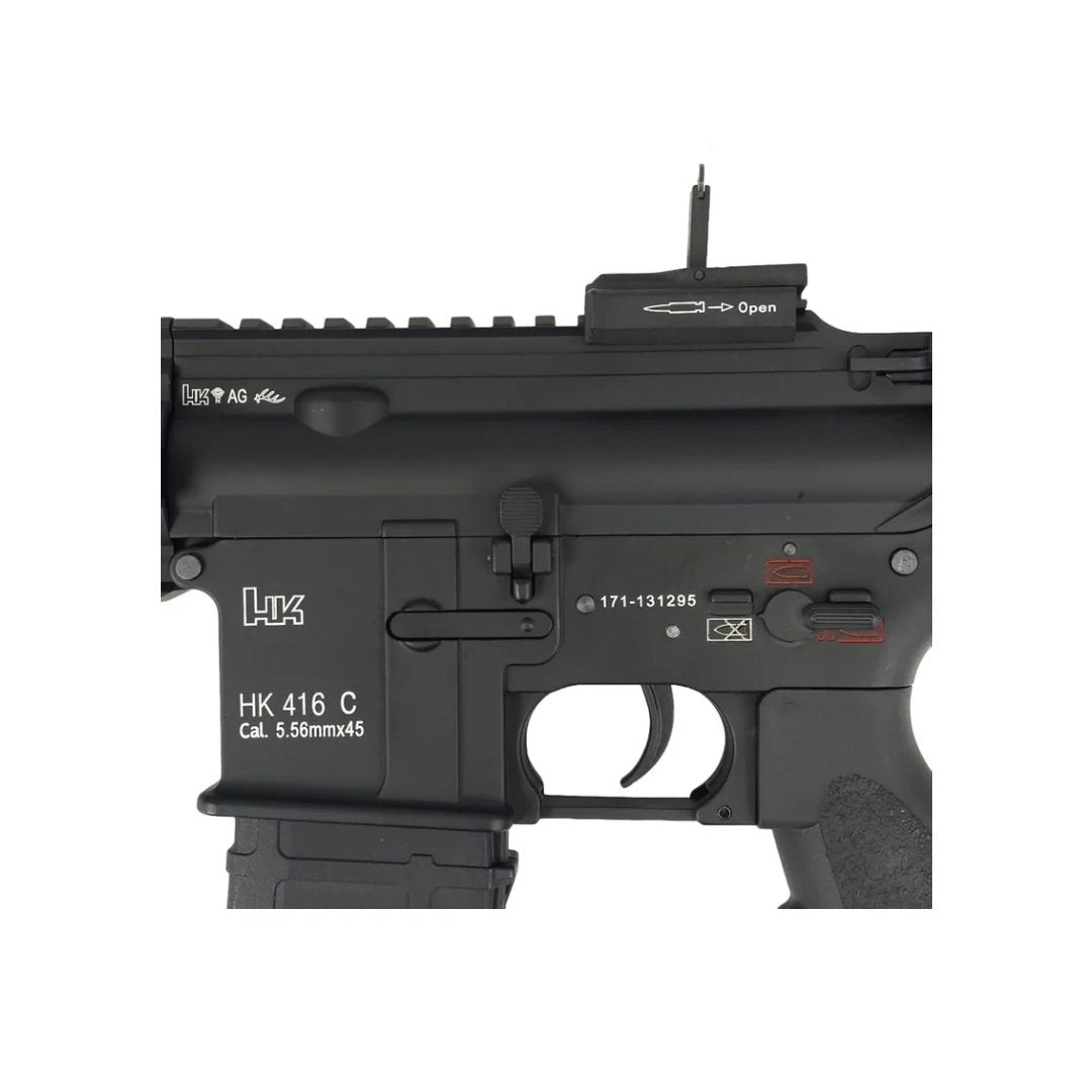 E&C 416C PDW Assault Rifle Full Metal Gel Blaster – AKgelblaster