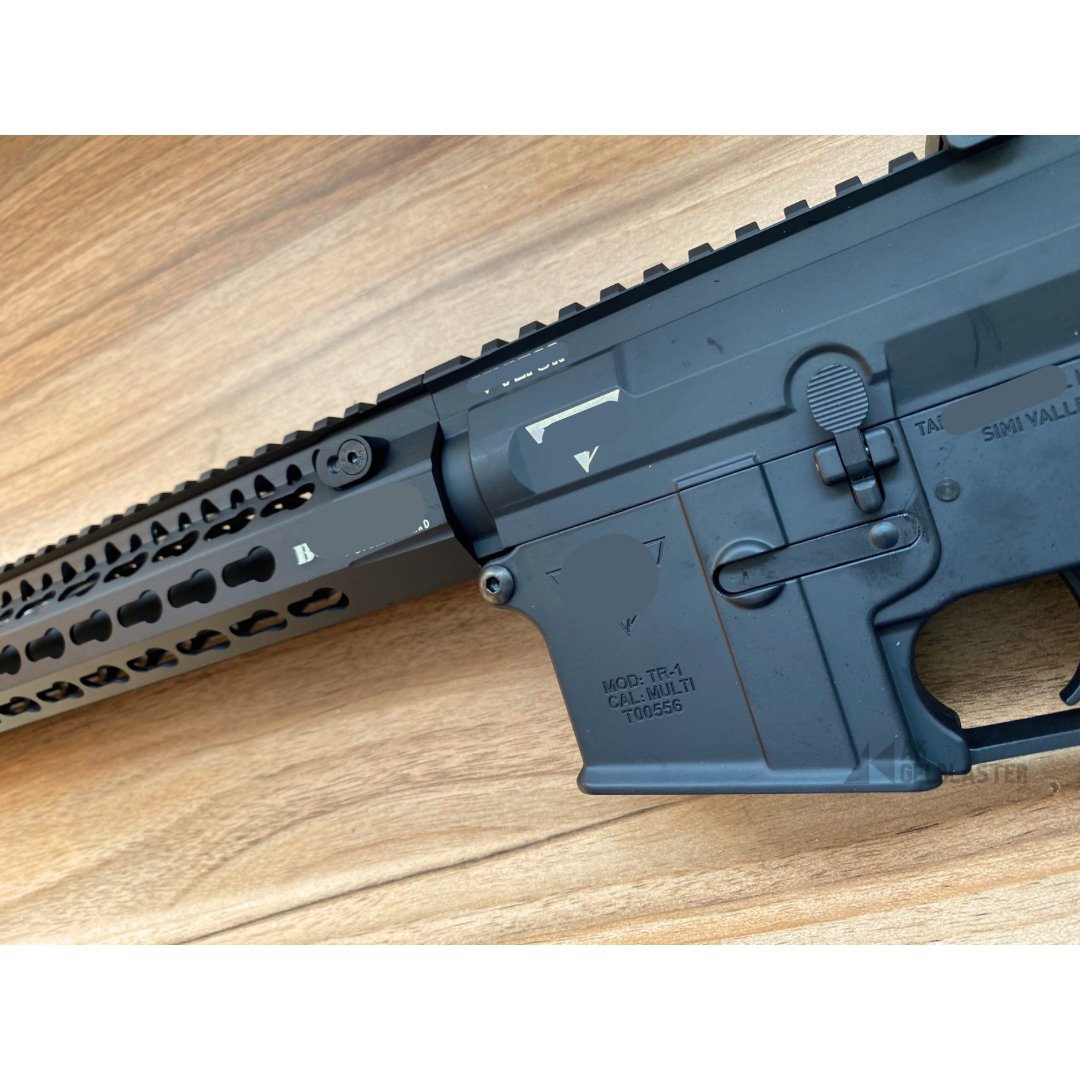 E&C JW TTI 13.5 Full Metal Gel Blaster