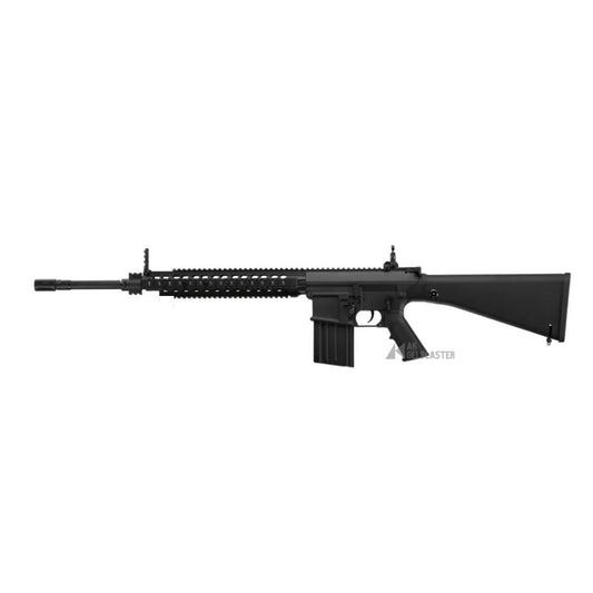 E&C KAC M110 Sniper Rifle Gel Blaster Full Metal BLACK (SR25) - AKgelblaster