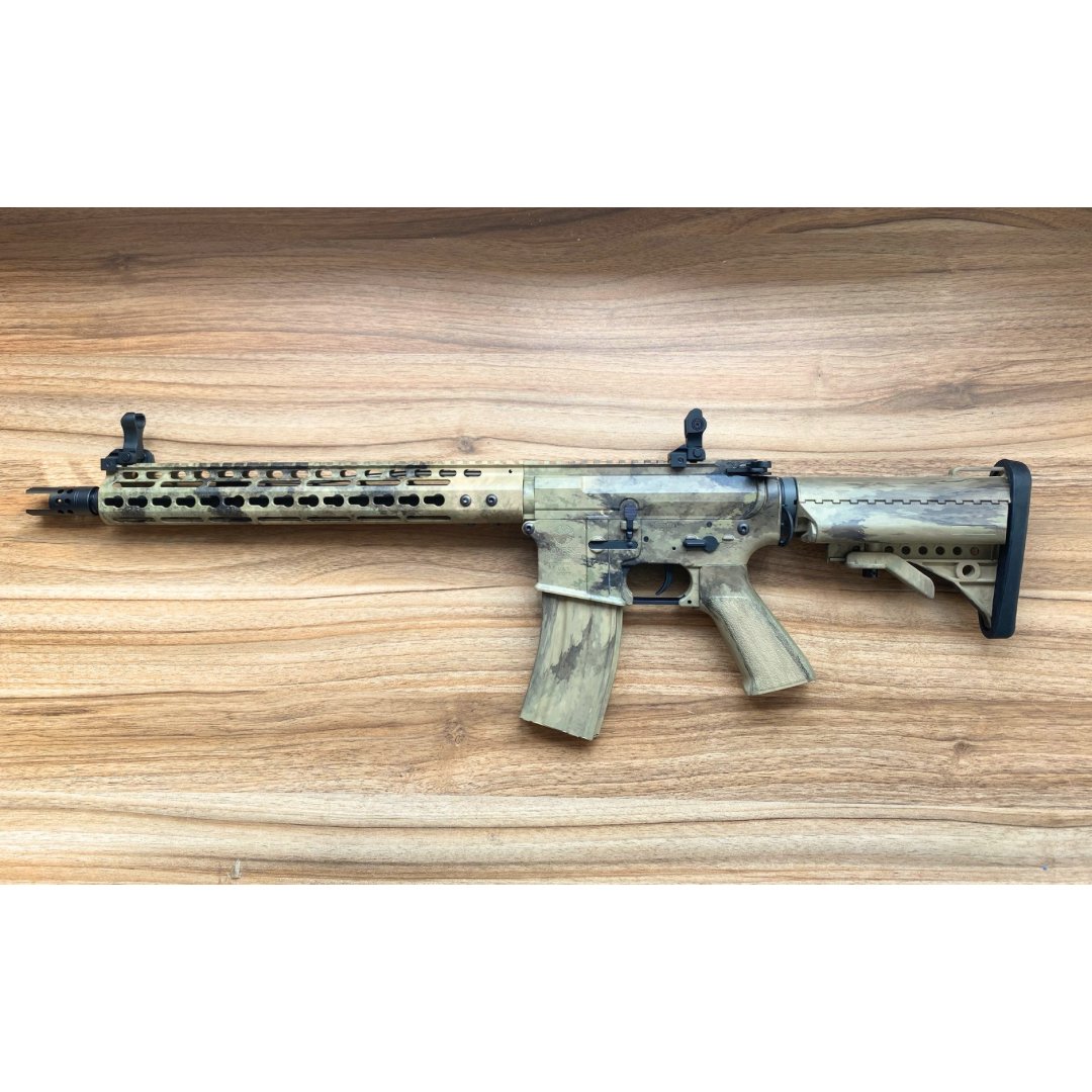 E&C Noveske N4 Full Metal Gel Blaster Replica - Special Edition - AKgelblaster