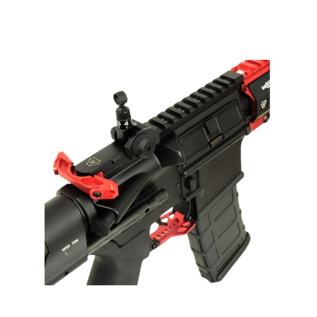 E&C Strike Industries Full Metal Gel Blaster in Black Red Blue (Pre - Order Special Price, Ship in July) - AKgelblaster