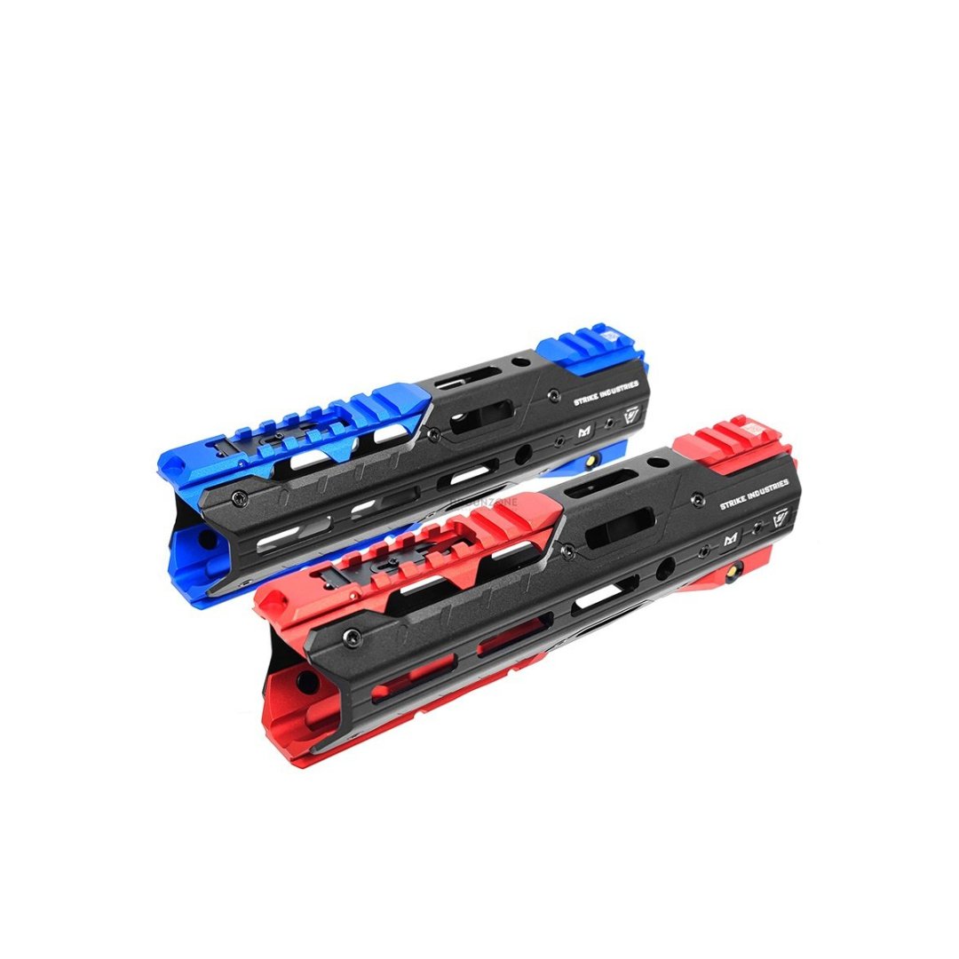 E&C Strike Industries Full Metal Gel Blaster in Black Red Blue (Pre - Order Special Price, Ship in July) - AKgelblaster