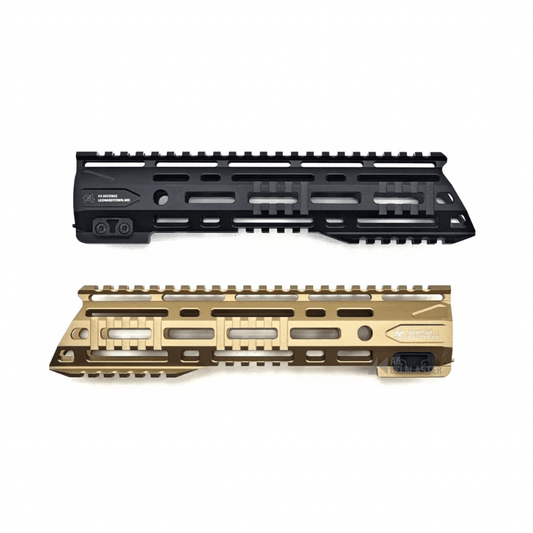 F4 Style Metal Handguard 10 inch - AKgelblaster