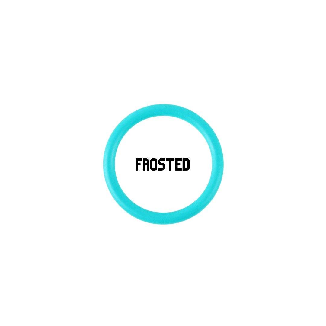 Frosted piston o-ring for gel blaster - AKgelblaster