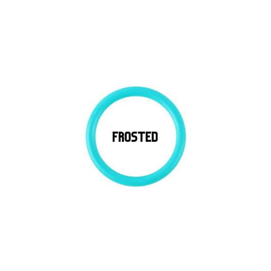 Frosted piston o-ring for gel blaster - AKgelblaster