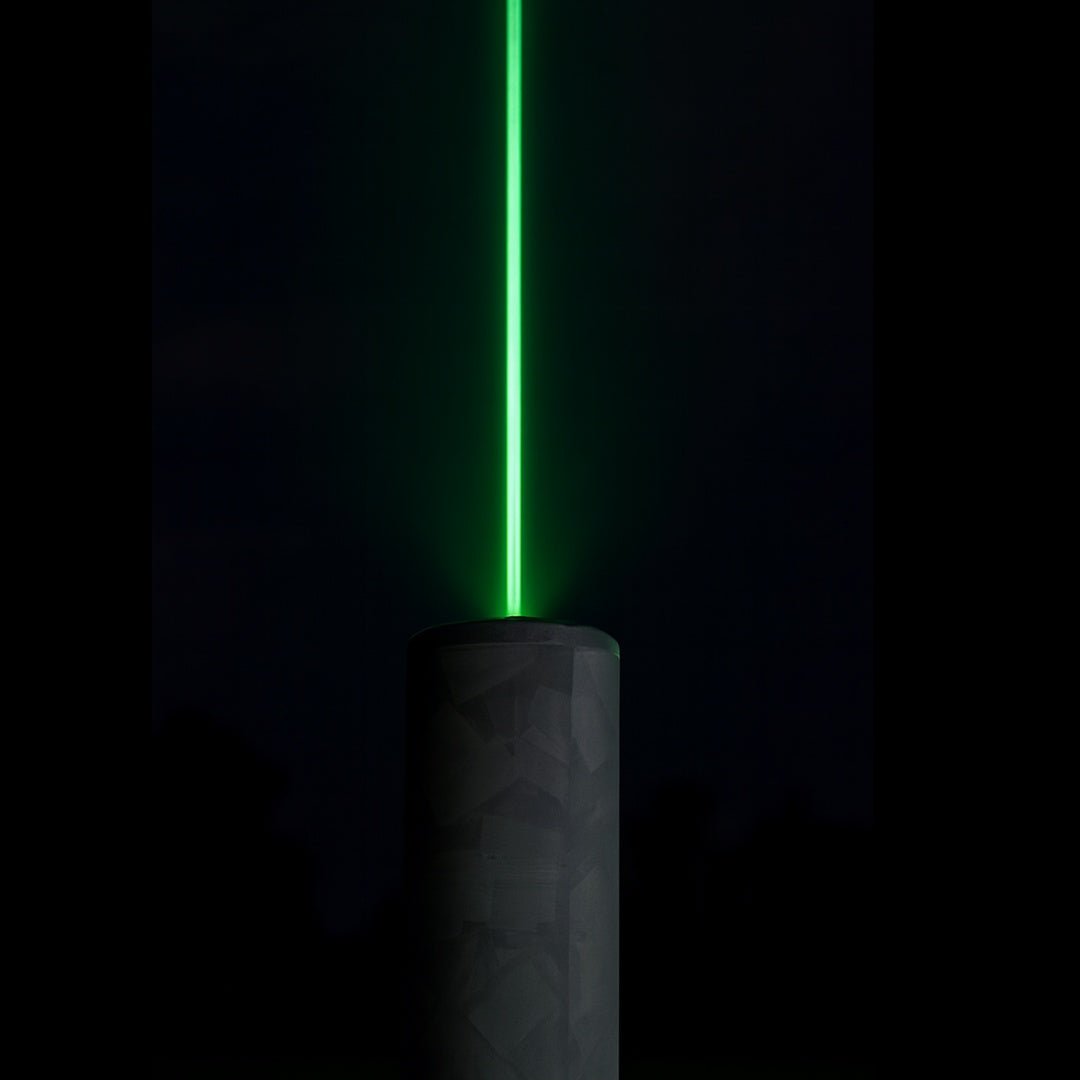 Glow In The Dark Shake - to - Wake Tracer Unit - AKgelblaster