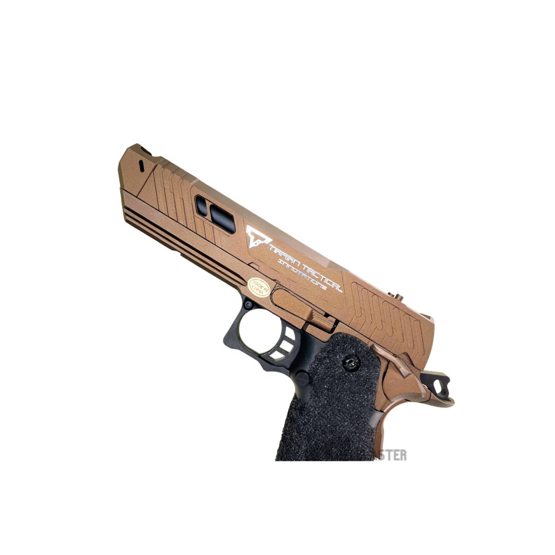 Golden Eagle 2011 TTI JW4 Sand Viper GBB Gel Blaster Pistol - AKgelblaster