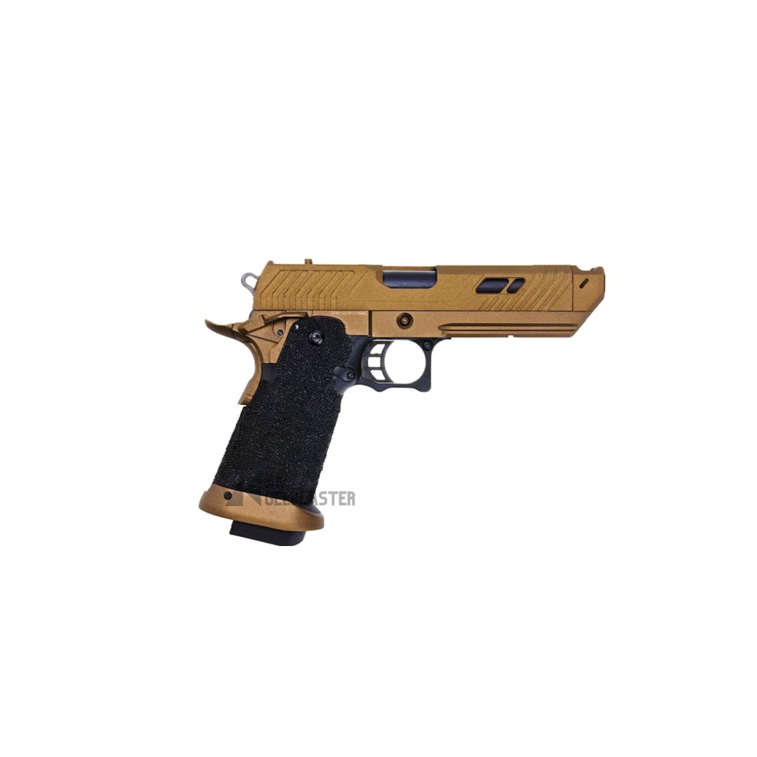 Golden Eagle 2011 TTI JW4 Sand Viper GBB Gel Blaster Pistol - AKgelblaster