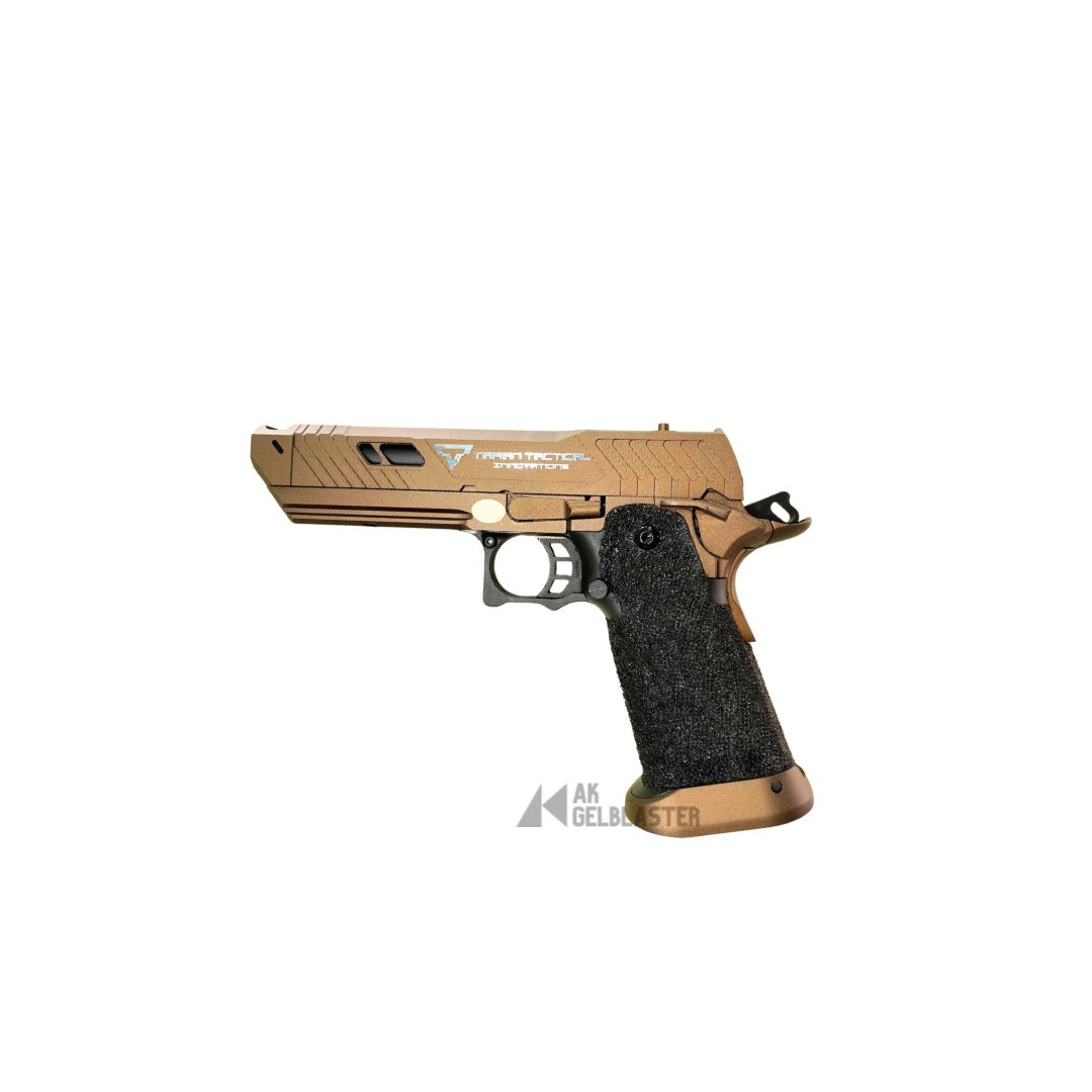 Golden Eagle 2011 TTI JW4 Sand Viper GBB Gel Blaster Pistol - AKgelblaster