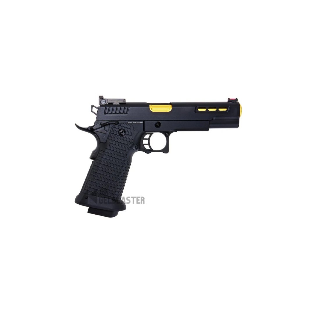 Golden Eagle Hi - Capa 5.1 Full Metal Gel Blaster Pistol Gas Blowback - AKgelblaster