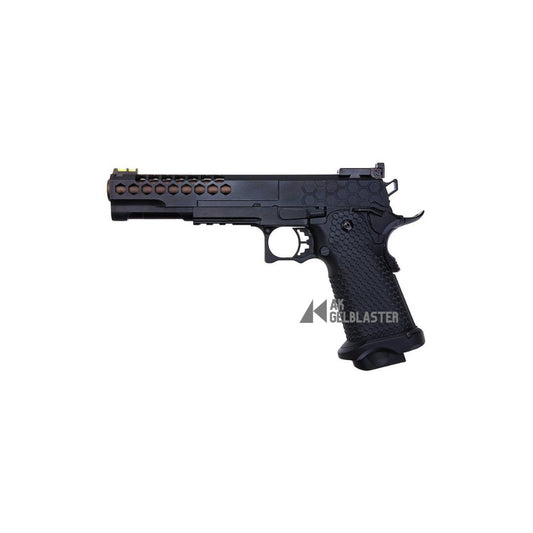 GOLDEN EAGLE Hi - Capa 5.1 Gel Blaster Pistol Full Metal (CNC Hextag Slide) - AKgelblaster