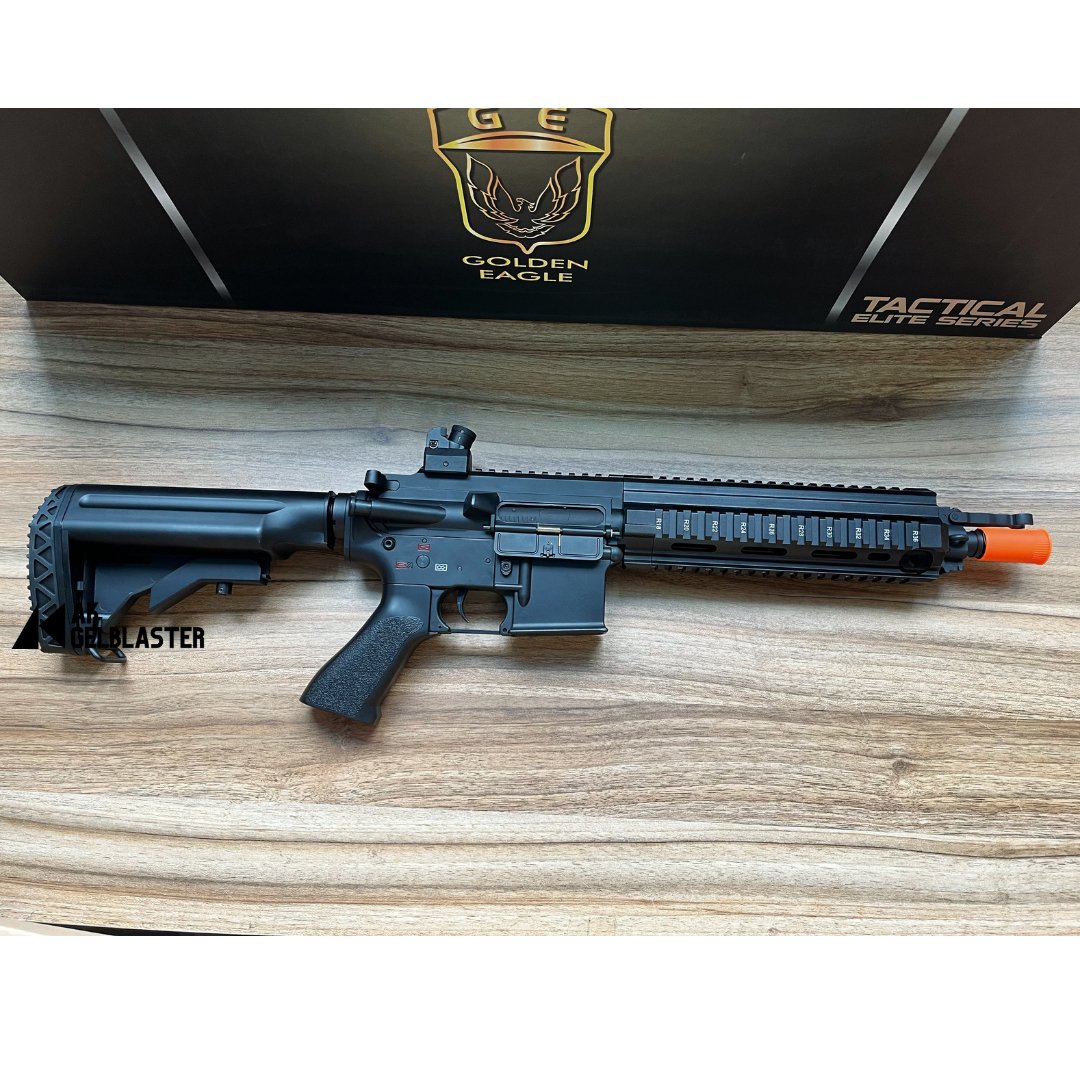 Golden Eagle HK416D Gel Blaster - Full Metal Tactical Elite Series –  AKgelblaster