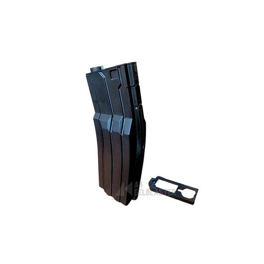 High Capacity Magazine for CYMA SLONG GOLDEN EAGLE JINMING GEN 8 9 13 - AKgelblaster