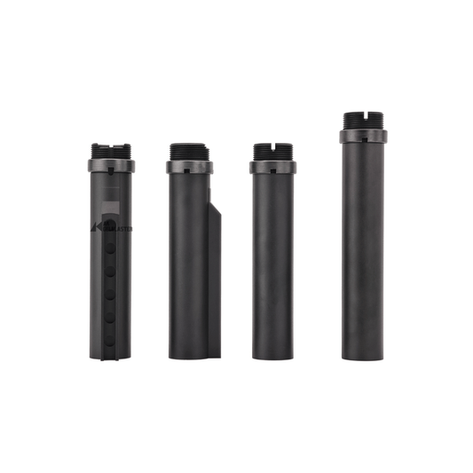High Quality Quick Release Metal Buffer Tube - For Regular and Short Stocks (SLM SS) - AKgelblaster