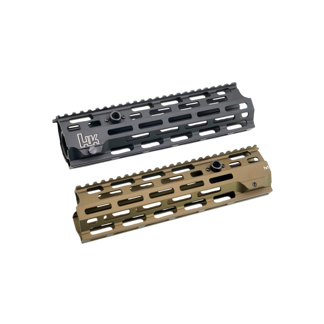 HK Style MR556 A4 Handguard 10 inch - AKgelblaster