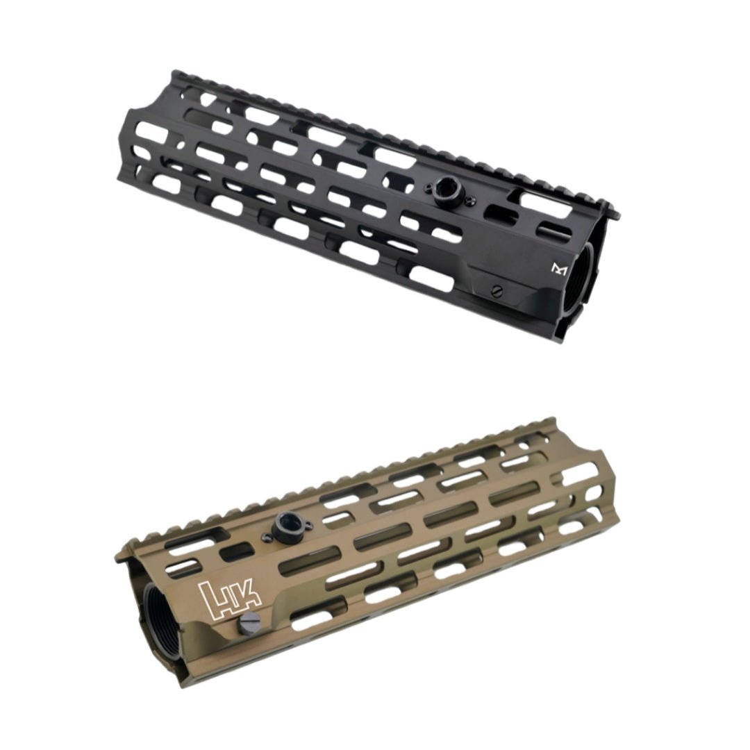 HK Style MR556 A4 Handguard 10 inch - AKgelblaster