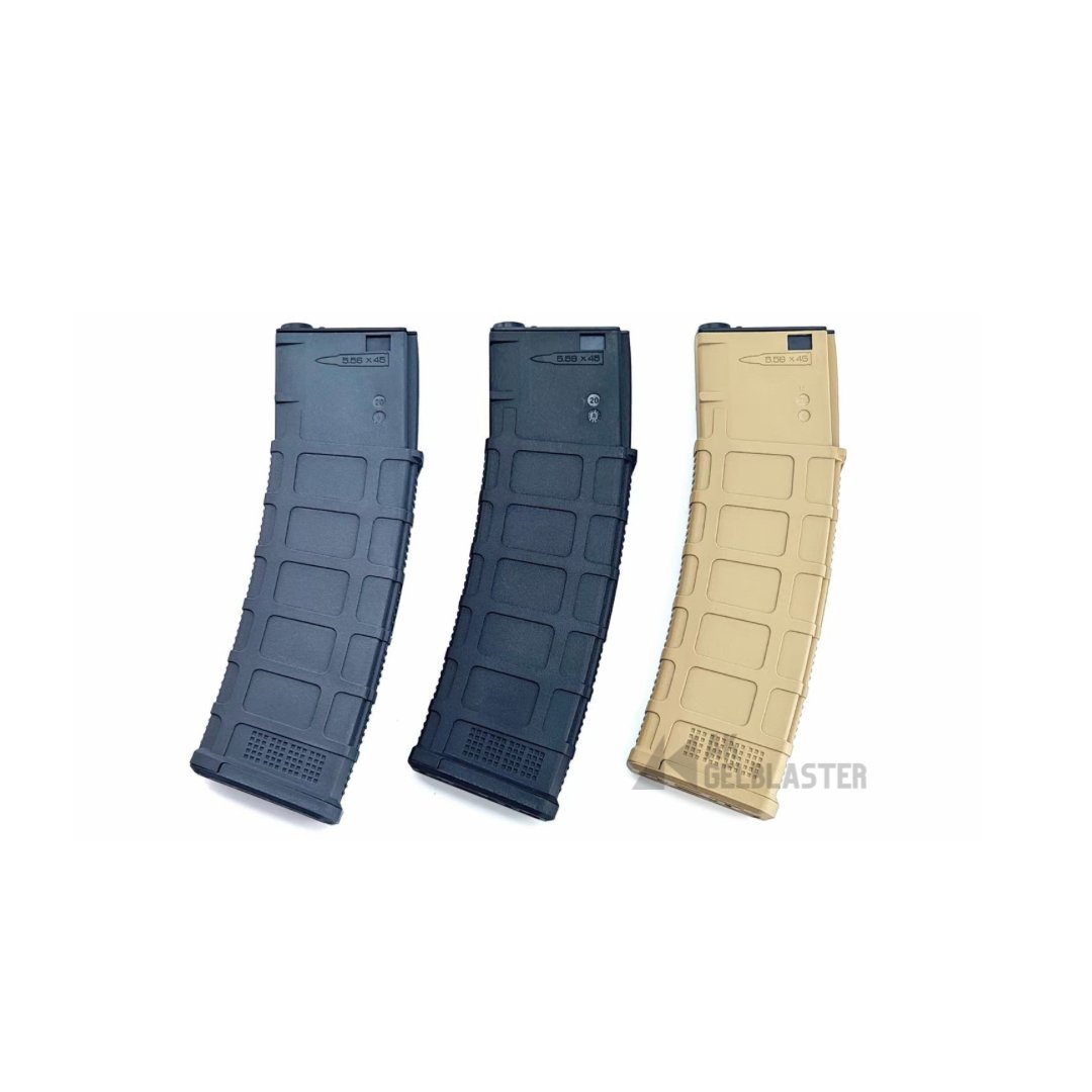 Jingji Long Magazine for SLR SR16 PDX