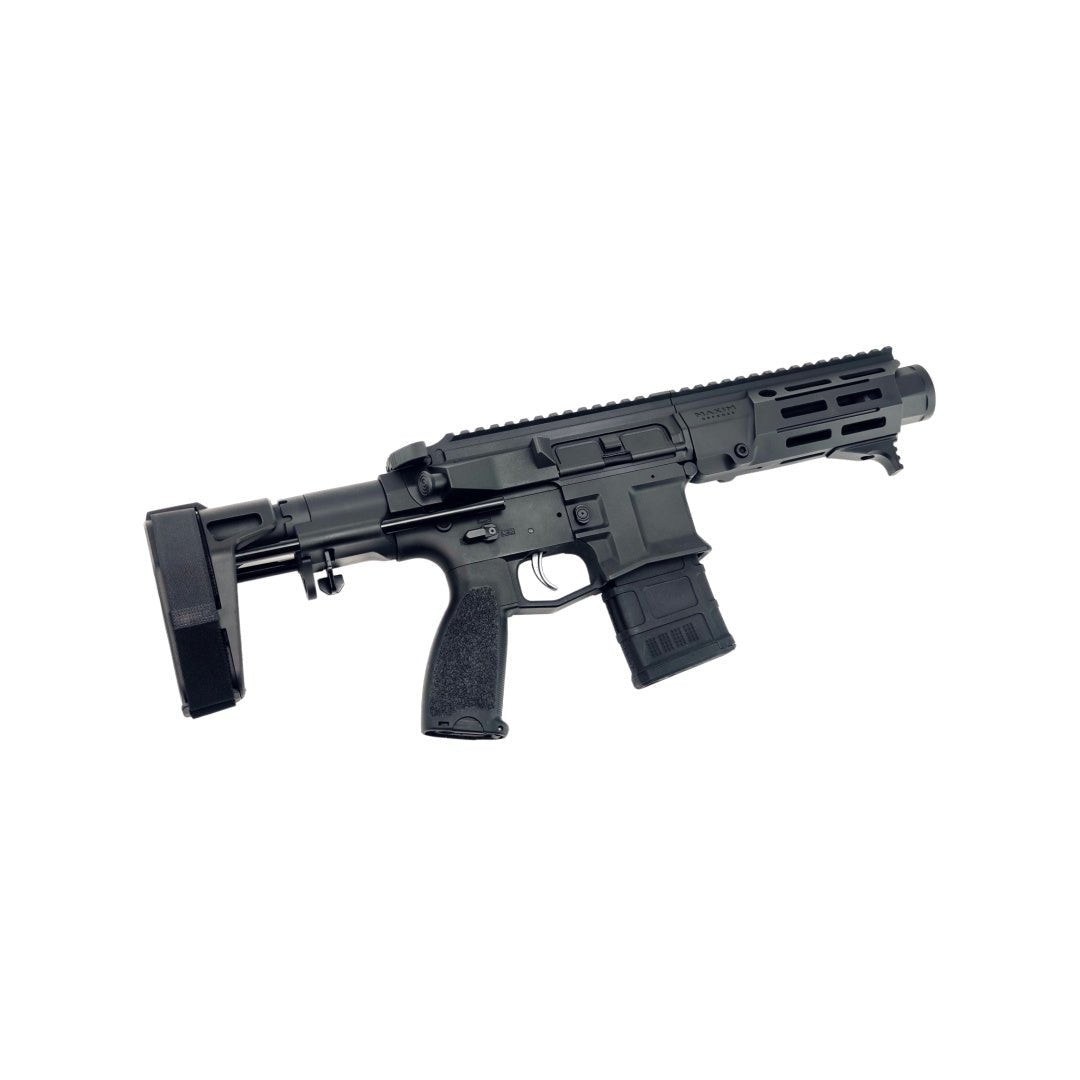 JINGJI PDX CQB Gel Blaster in TAN /BLACK (Gen 2 released in 2025) - AKgelblaster