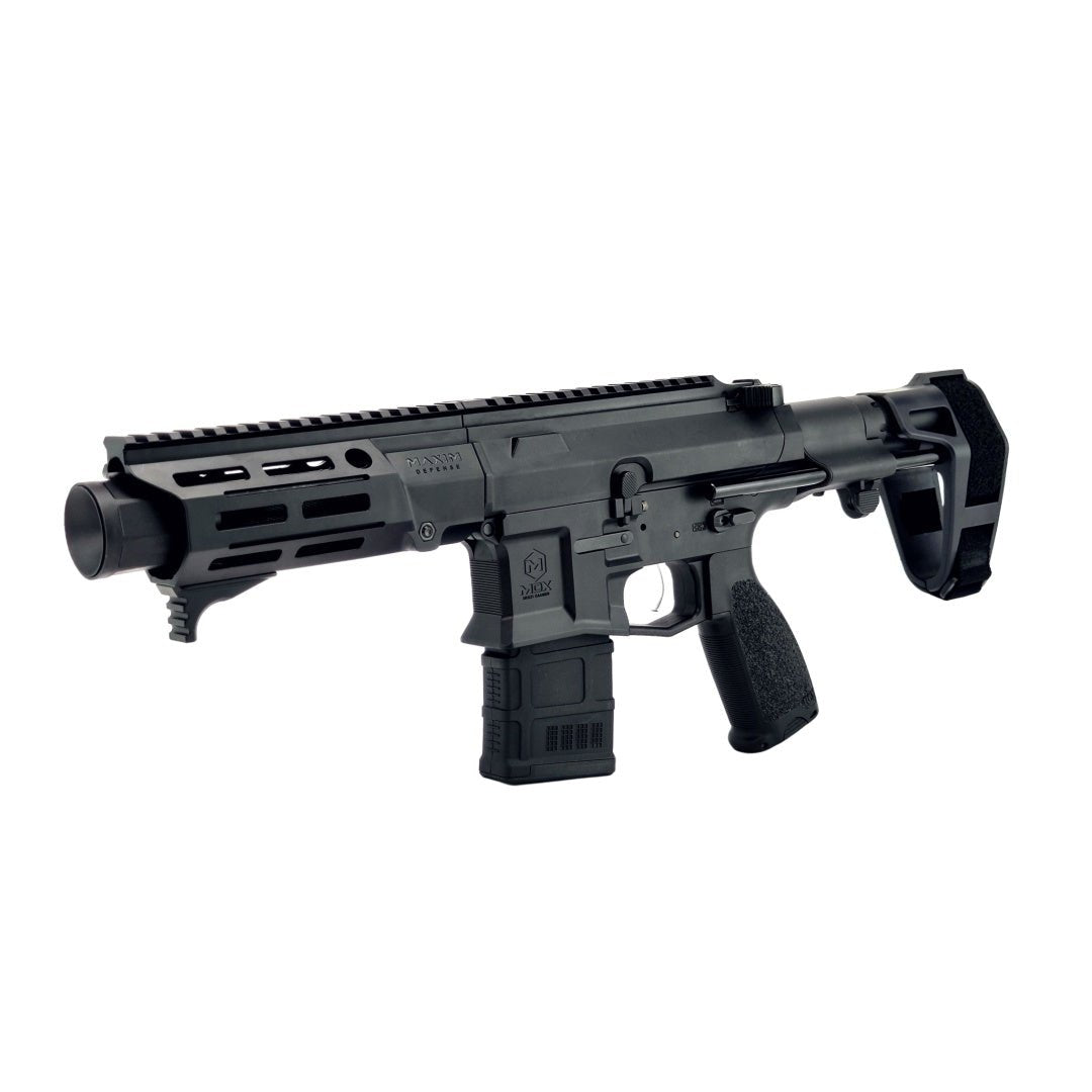 JINGJI PDX CQB Gel Blaster in TAN /BLACK (Gen 2 released in 2025) - AKgelblaster