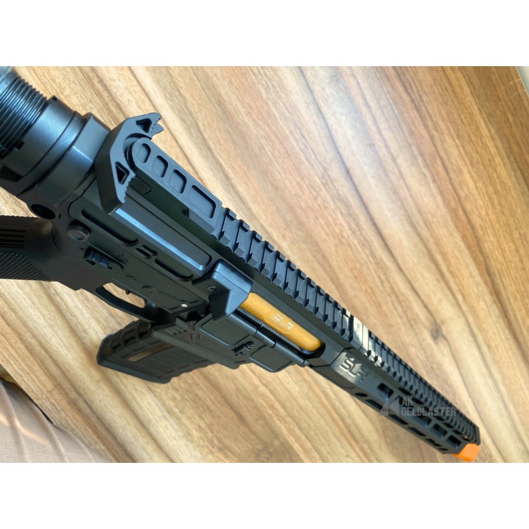 JINGJI SLR CQB V3 Gel Blaster - Dec 2024 Reproduction